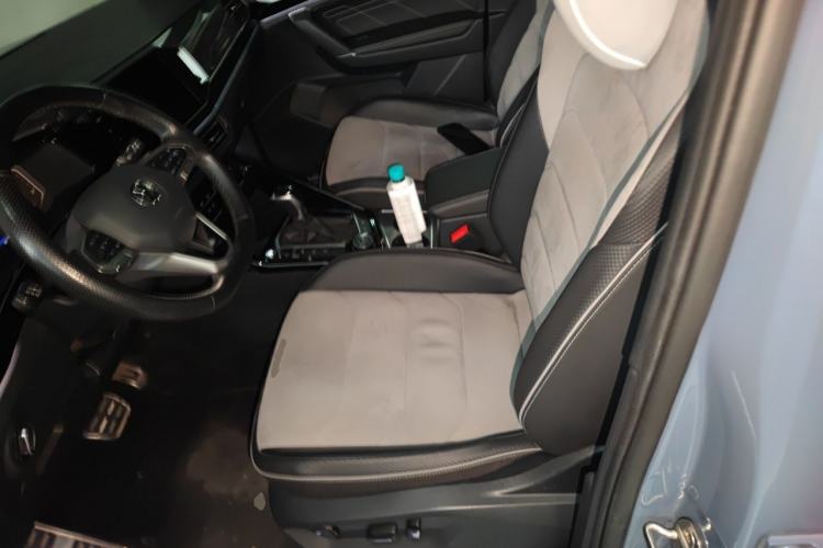 Used Volkswagen Tayron X 2020 380TSI Four-Wheel Drive Dynamic Connect Edition Left Front Seat