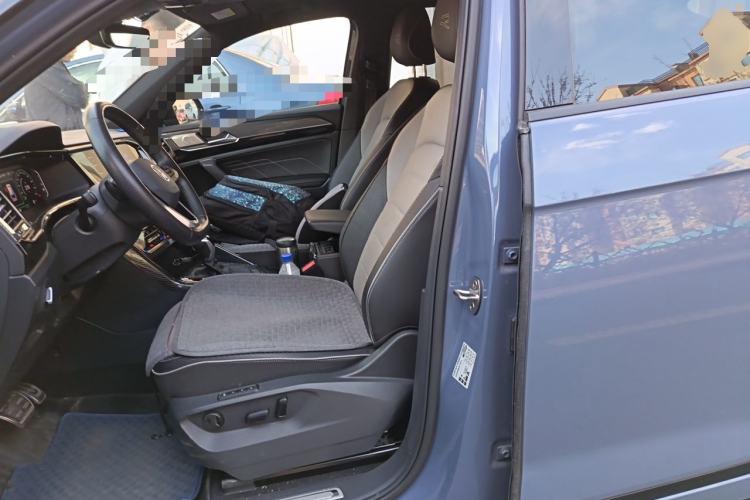 Used Volkswagen Tayron X 2020 380TSI Four-Wheel Drive Flagship Smart Connectivity Version Left Front Seat