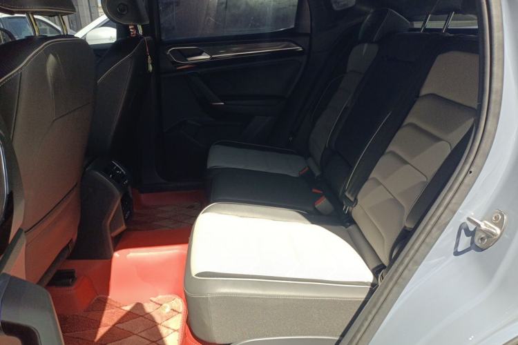 Used Volkswagen Tayron X 2020 380TSI Four-Wheel Drive Prestige Connected Version Left Rear Seat