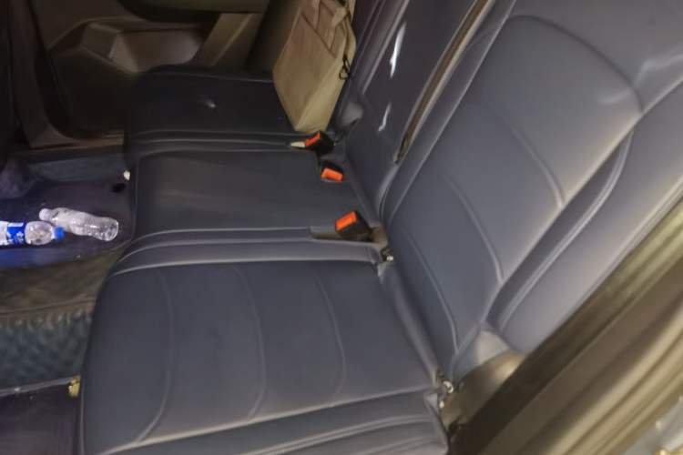 Used Volkswagen Tayron X 2020 380TSI Four-Wheel Drive Dynamic Connect Edition Left Rear Seat