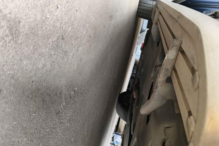 Used Volkswagen Tayron X 2020 380TSI Four-Wheel Drive Prestige Connected Version Left Side Sill