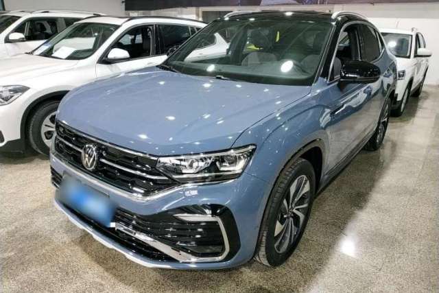 Used Volkswagen Tayron X 2020 330TSI Two-Wheel Drive Flagship Smart Connectivity Version