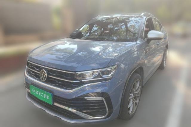 Used Volkswagen Tayron X 2020 380TSI Four-Wheel Drive Flagship Smart Connectivity Version