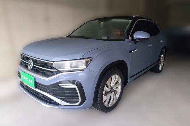 Used Volkswagen Tayron X 2020 330TSI Two-Wheel Drive Luxury Smart Connectivity Version