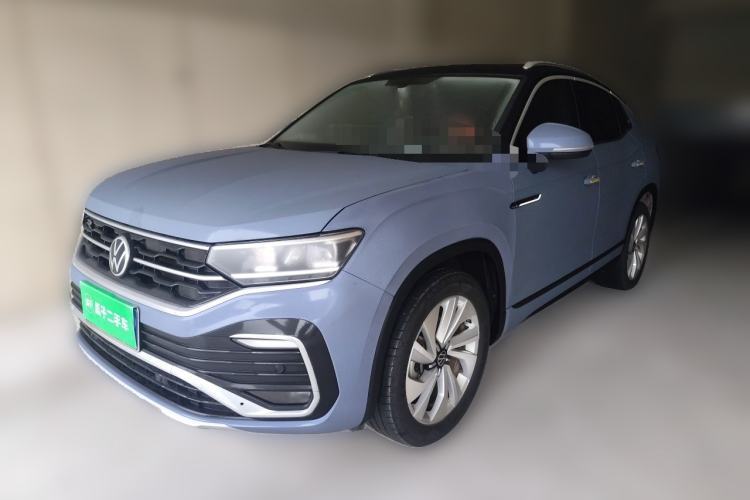 Used Volkswagen Tayron X 2020 330TSI Two-Wheel Drive Luxury Smart Connectivity Version Guazi used car, China used car export, Used car for sale, Used cars, Cheapest cars for sale