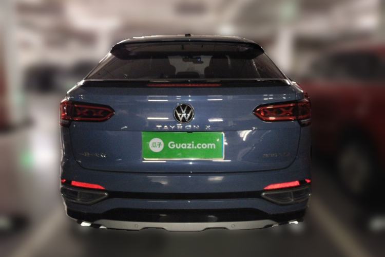 Used Volkswagen Tayron X 2020 330TSI Two-Wheel Drive Luxury Smart Connectivity Version Rear