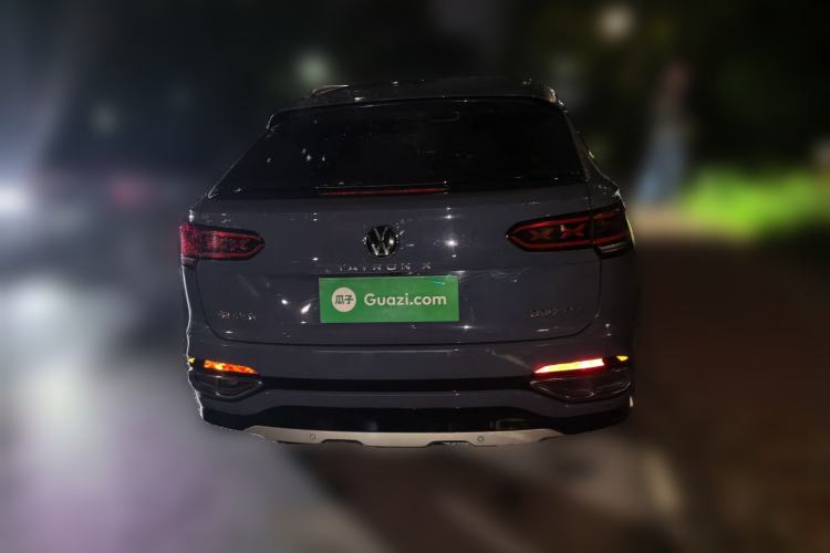 Used Volkswagen Tayron X 2020 330TSI Two-Wheel Drive Luxury Smart Connectivity Version Rear