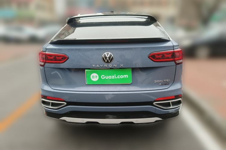 Used Volkswagen Tayron X 2020 380TSI Four-Wheel Drive Flagship Smart Connectivity Version Rear