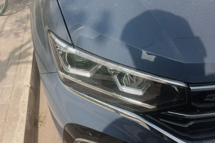 Used Volkswagen Tayron X 2020 380TSI Four-Wheel Drive Prestige Connected Version Right Front Headlight