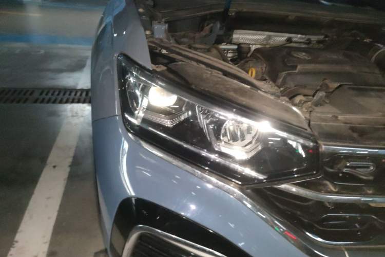 Used Volkswagen Tayron X 2020 380TSI Four-Wheel Drive Prestige Connected Version Right Front Headlight