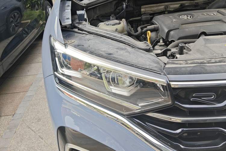 Used Volkswagen Tayron X 2020 380TSI Four-Wheel Drive Dynamic Connect Edition Right Front Headlight