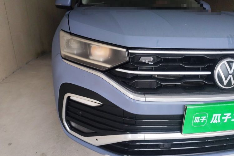 Used Volkswagen Tayron X 2020 330TSI Two-Wheel Drive Luxury Smart Connectivity Version Right Front Headlight
