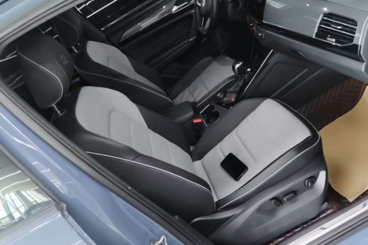 Used Volkswagen Tayron X 2020 380TSI Four-Wheel Drive Prestige Connected Version Right Front Seat