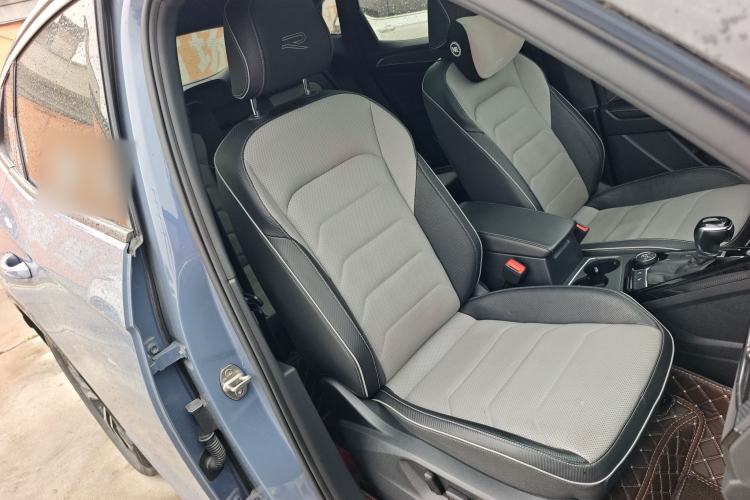 Used Volkswagen Tayron X 2020 380TSI Four-Wheel Drive Prestige Connected Version Right Front Seat