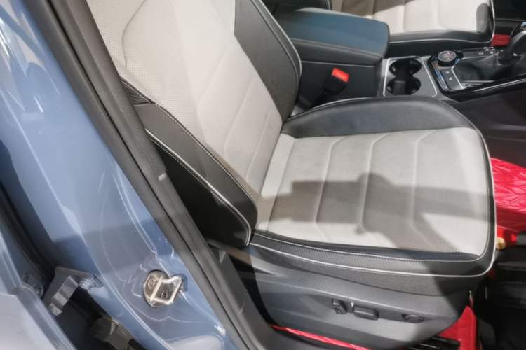 Used Volkswagen Tayron X 2020 380TSI Four-Wheel Drive Prestige Connected Version Right Front Seat