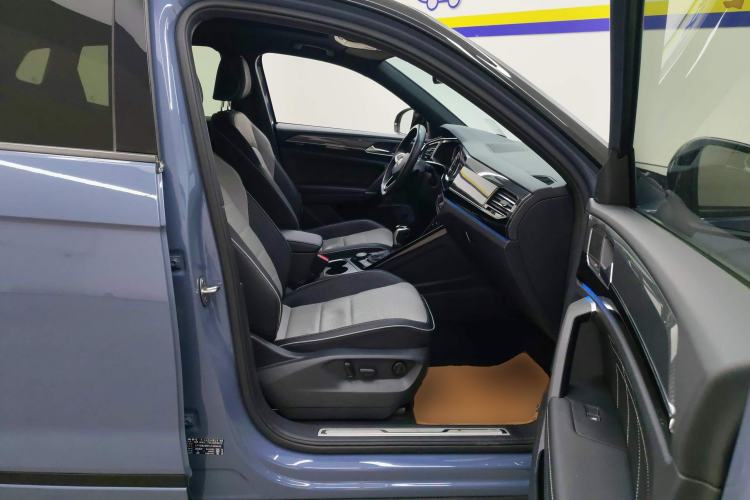 Used Volkswagen Tayron X 2020 380TSI Four-Wheel Drive Prestige Connected Version Right Front Seat