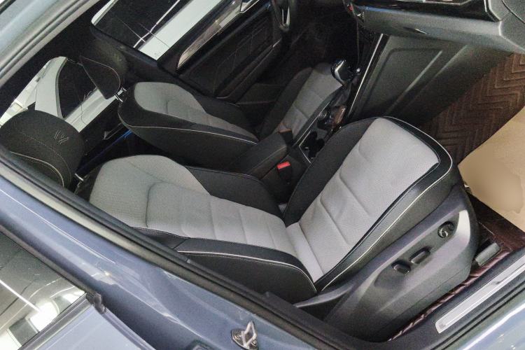 Used Volkswagen Tayron X 2020 380TSI Four-Wheel Drive Prestige Connected Version Right Front Seat