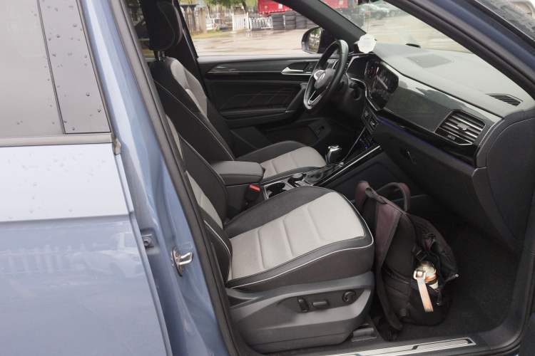 Used Volkswagen Tayron X 2020 380TSI Four-Wheel Drive Prestige Connected Version Right Front Seat