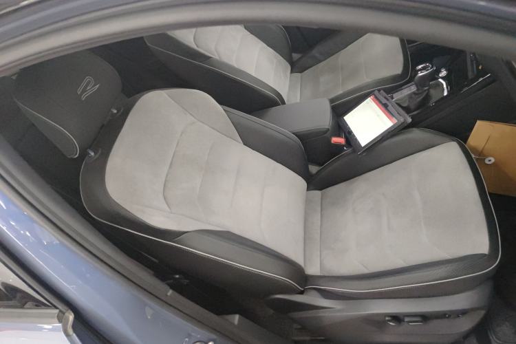 Used Volkswagen Tayron X 2020 380TSI Four-Wheel Drive Flagship Smart Connectivity Version Right Front Seat
