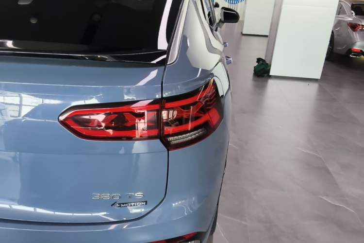 Used Volkswagen Tayron X 2020 380TSI Four-Wheel Drive Prestige Connected Version Right Rear Taillight