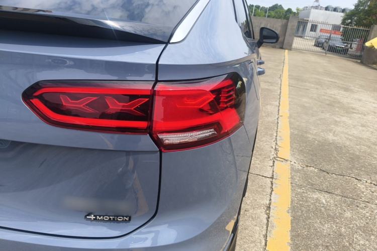 Used Volkswagen Tayron X 2020 380TSI Four-Wheel Drive Prestige Connected Version Right Rear Taillight