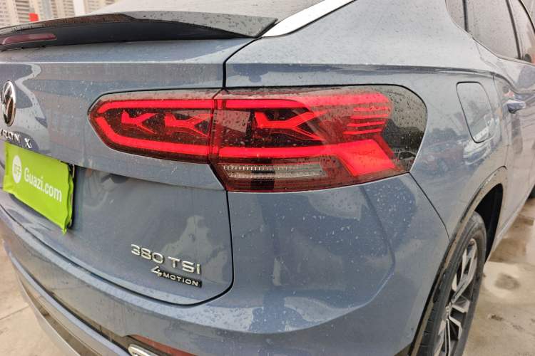 Used Volkswagen Tayron X 2020 380TSI Four-Wheel Drive Prestige Connected Version Right Rear Taillight