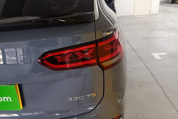 Used Volkswagen Tayron X 2020 330TSI Two-Wheel Drive Luxury Smart Connectivity Version Right Rear Taillight