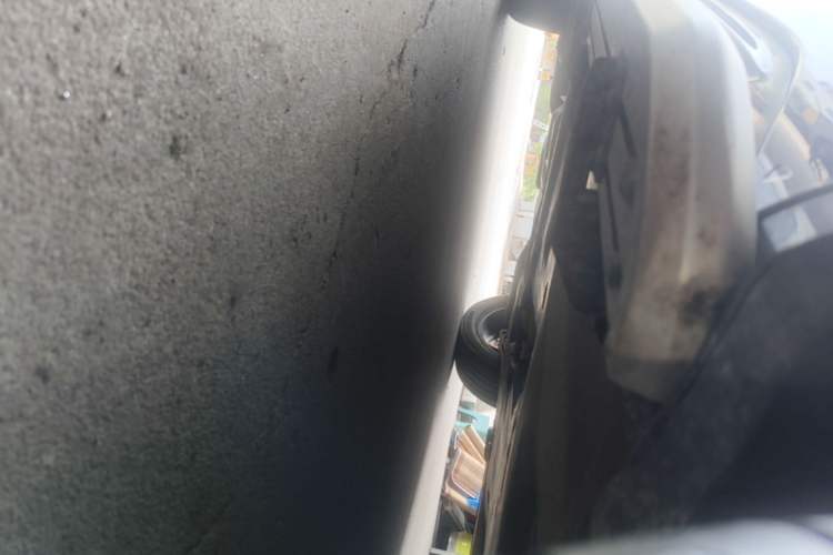 Used Volkswagen Tayron X 2020 380TSI Four-Wheel Drive Prestige Connected Version Right Side Sill