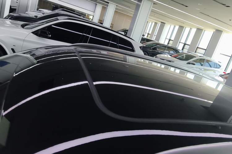 Used Volkswagen Tayron X 2020 380TSI Four-Wheel Drive Prestige Connected Version Roof
