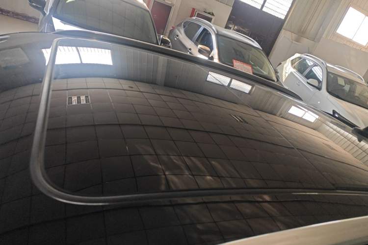 Used Volkswagen Tayron X 2020 330TSI Two-Wheel Drive Flagship Smart Connectivity Version Roof