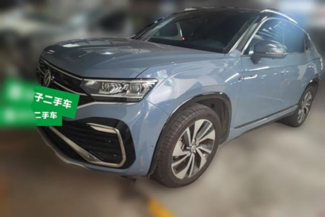 Used Volkswagen Tayron X 2020 380TSI Four-Wheel Drive Dynamic Connect Edition
