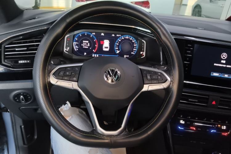 Used Volkswagen Tayron X 2020 380TSI Four-Wheel Drive Prestige Connected Version Steering Wheel