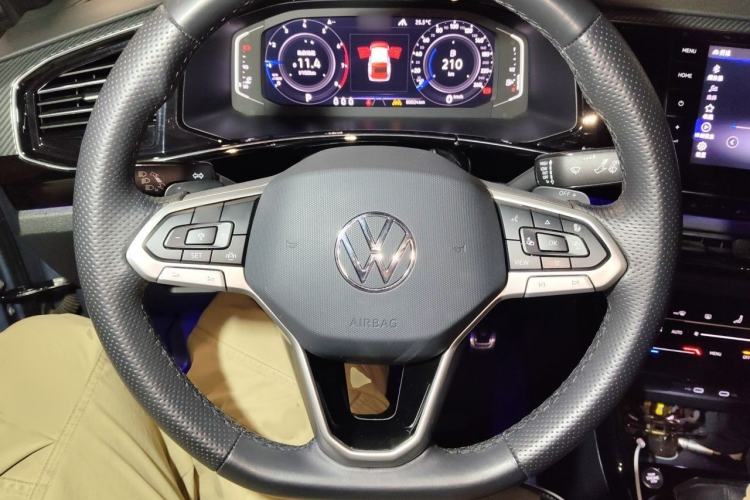Used Volkswagen Tayron X 2020 380TSI Four-Wheel Drive Prestige Connected Version Steering Wheel