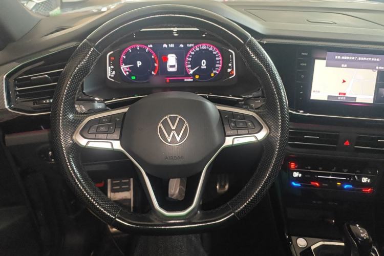 Used Volkswagen Tayron X 2020 330TSI Two-Wheel Drive Flagship Smart Connectivity Version Steering Wheel