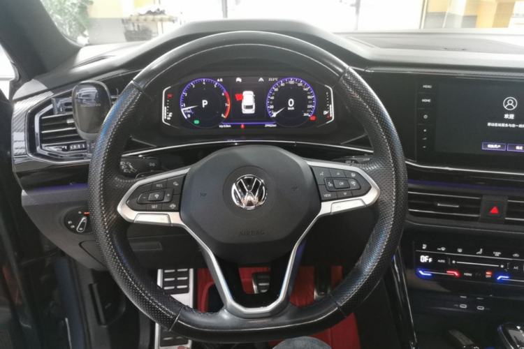Used Volkswagen Tayron X 2020 380TSI Four-Wheel Drive Prestige Connected Version Steering Wheel