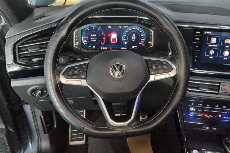 Used Volkswagen Tayron X 2020 380TSI Four-Wheel Drive Prestige Connected Version Steering Wheel