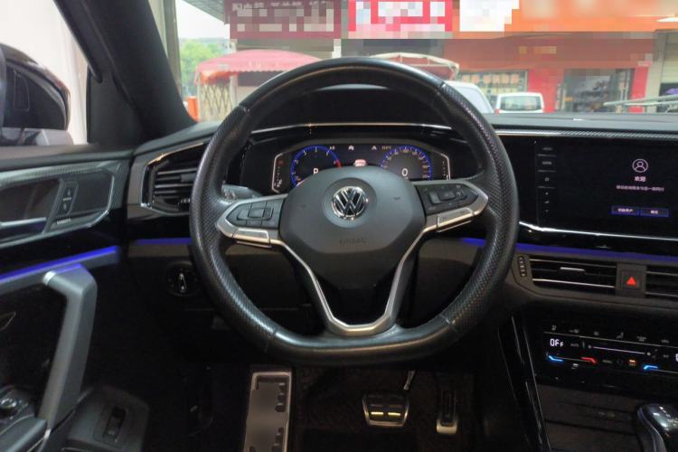 Used Volkswagen Tayron X 2020 380TSI Four-Wheel Drive Prestige Connected Version Steering Wheel