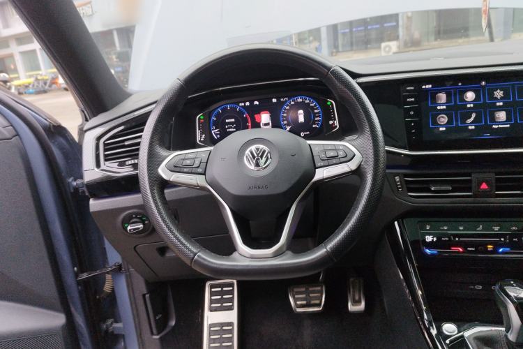 Used Volkswagen Tayron X 2020 380TSI Four-Wheel Drive Prestige Connected Version Steering Wheel