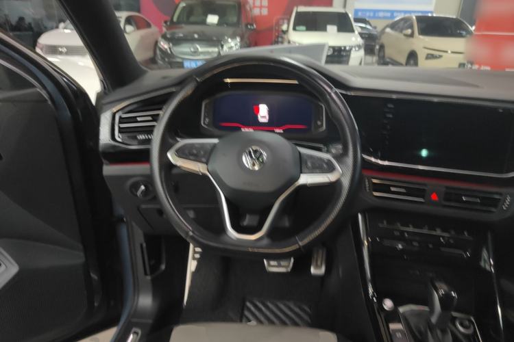 Used Volkswagen Tayron X 2020 380TSI Four-Wheel Drive Prestige Connected Version Steering Wheel