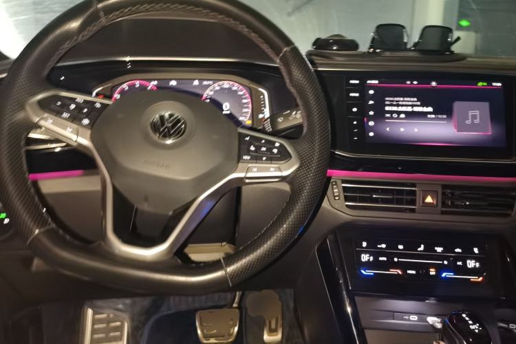 Used Volkswagen Tayron X 2020 380TSI Four-Wheel Drive Dynamic Connect Edition Steering Wheel