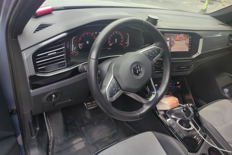 Used Volkswagen Tayron X 2020 330TSI Two-Wheel Drive Flagship Smart Connectivity Version Steering Wheel