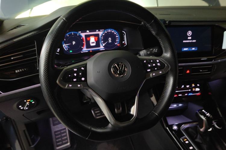 Used Volkswagen Tayron X 2020 380TSI Four-Wheel Drive Dynamic Connect Edition Steering Wheel