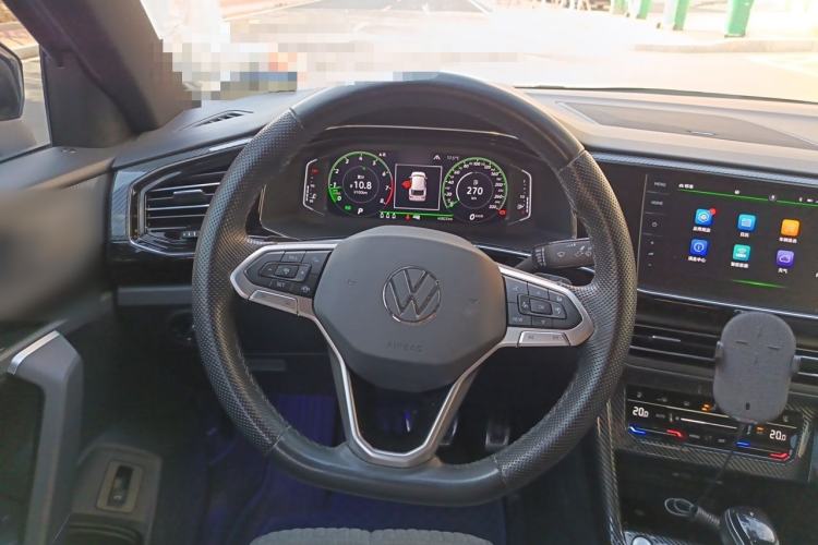 Used Volkswagen Tayron X 2020 380TSI Four-Wheel Drive Flagship Smart Connectivity Version Steering Wheel