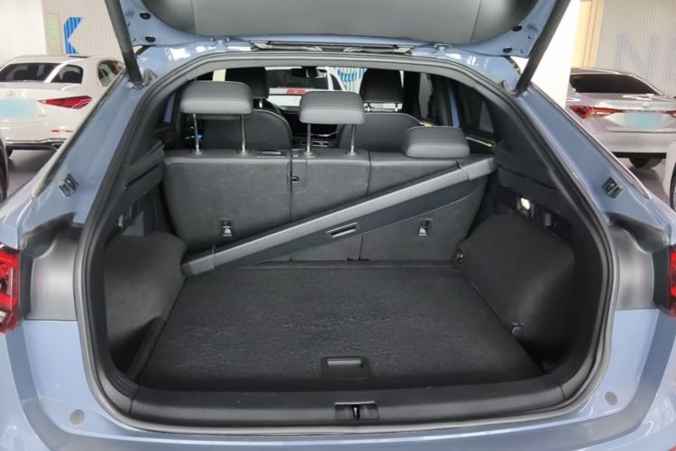 Used Volkswagen Tayron X 2020 380TSI Four-Wheel Drive Prestige Connected Version Trunk