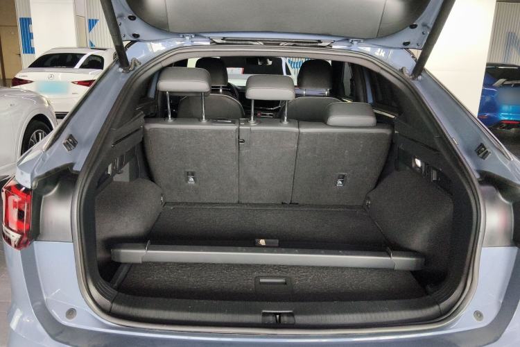 Used Volkswagen Tayron X 2020 380TSI Four-Wheel Drive Prestige Connected Version Trunk