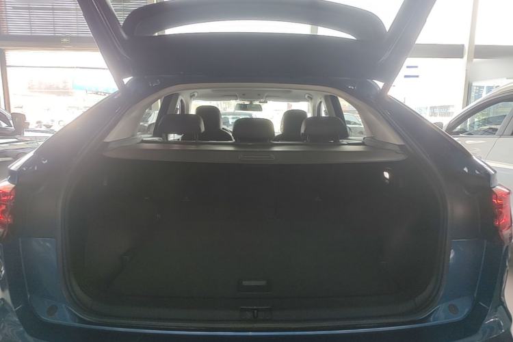 Used Volkswagen Tayron X 2020 330TSI Two-Wheel Drive Luxury Smart Connectivity Version Trunk