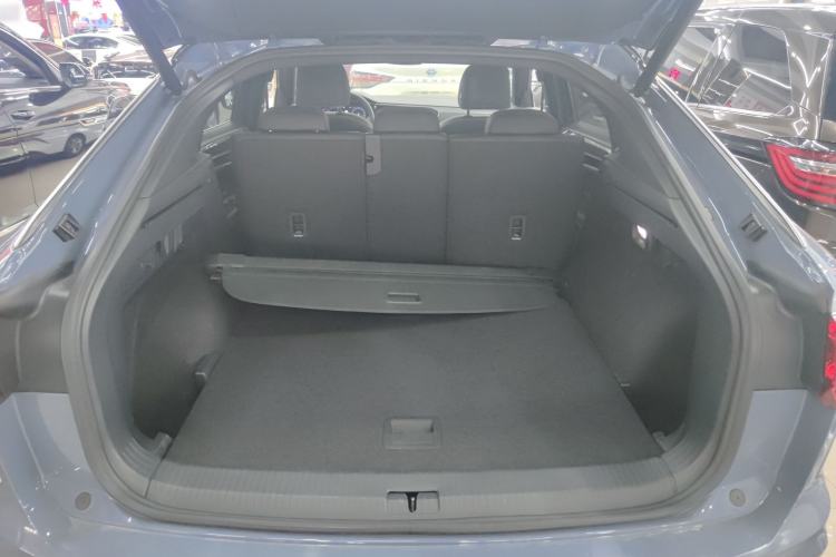 Used Volkswagen Tayron X 2020 380TSI Four-Wheel Drive Flagship Smart Connectivity Version Trunk