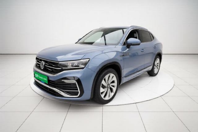 Used Volkswagen Tayron X 2020 330TSI Two-Wheel Drive Luxury Smart Connectivity Version