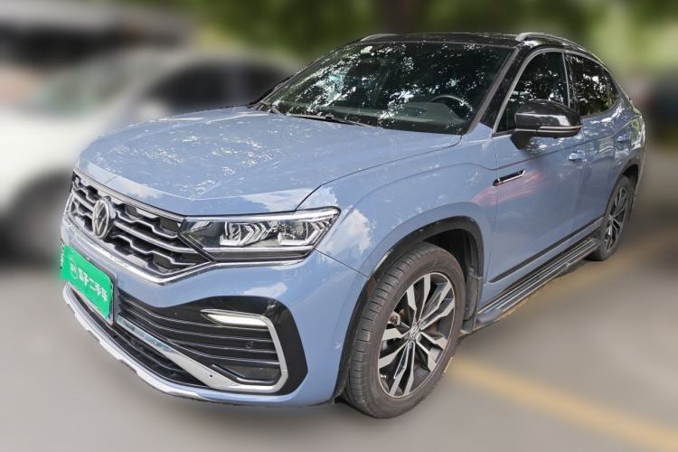 Used Volkswagen Tayron X 2020 380TSI Four-Wheel Drive Prestige Connected Version Guazi used car, China used car export, Used car for sale, Used  cars, Cheapest cars for sale
