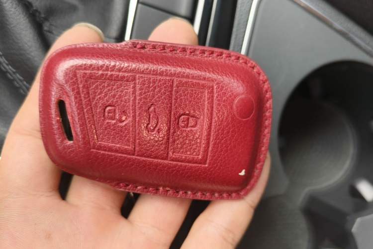Used Volkswagen Tayron X 2020 380TSI Four-Wheel Drive Prestige Connected Version Vehicle Key